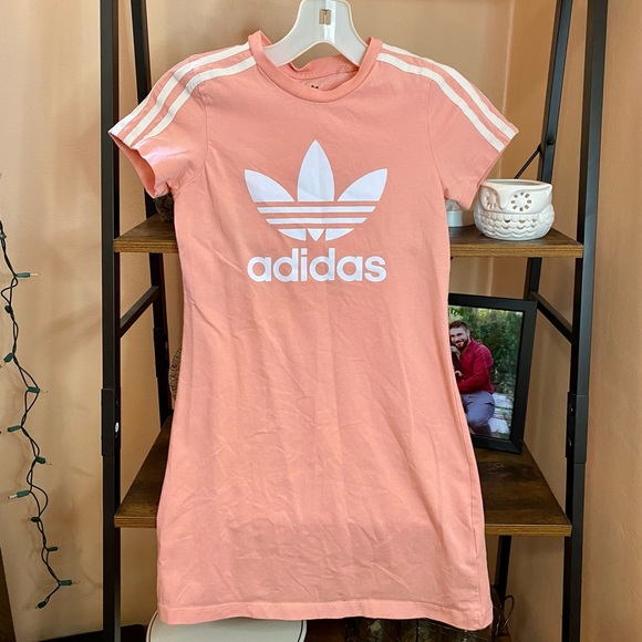 Adidas Adicolor Girl Dress - Picture 1 of 6